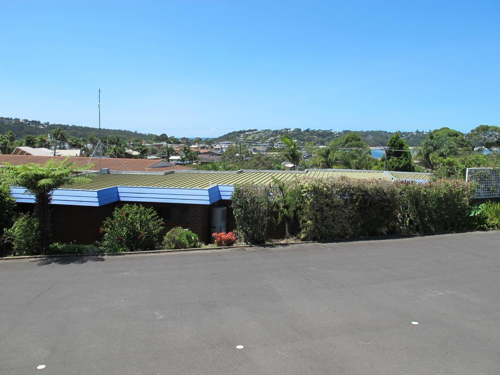 Merimbula Gardens Motel מראה חיצוני תמונה