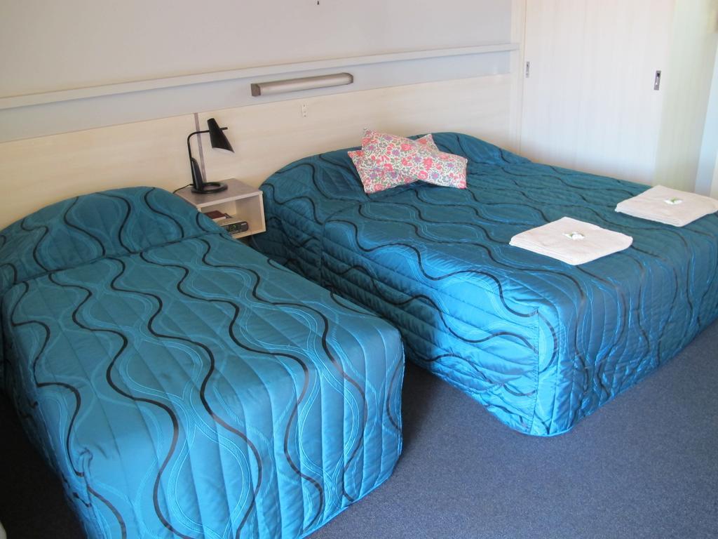 Merimbula Gardens Motel מראה חיצוני תמונה