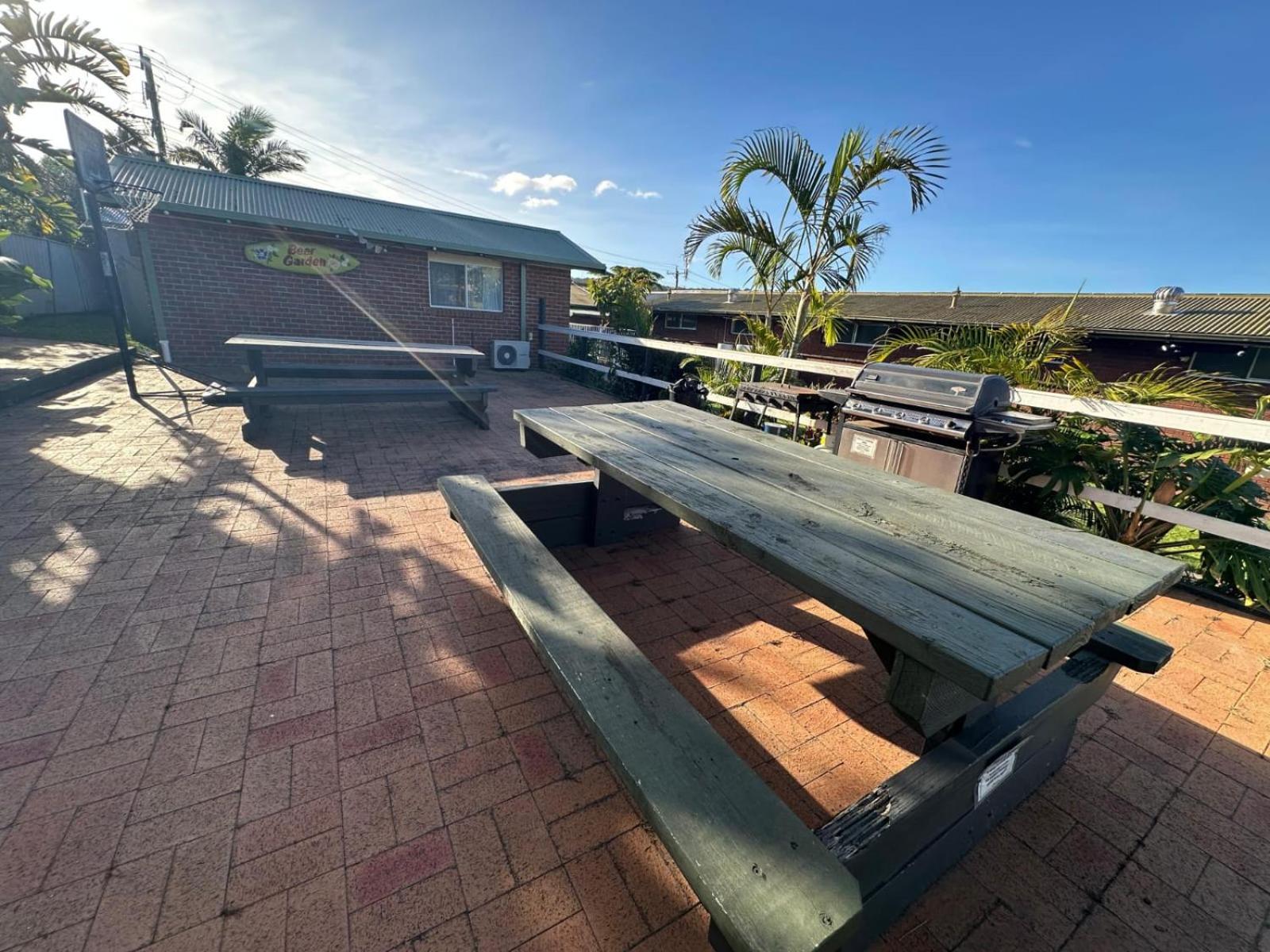 Merimbula Gardens Motel מראה חיצוני תמונה