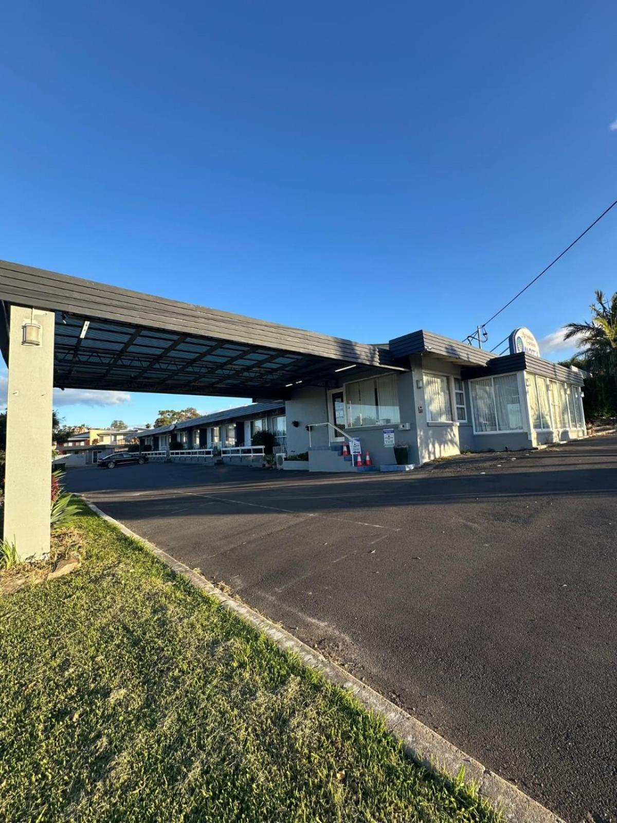 Merimbula Gardens Motel מראה חיצוני תמונה