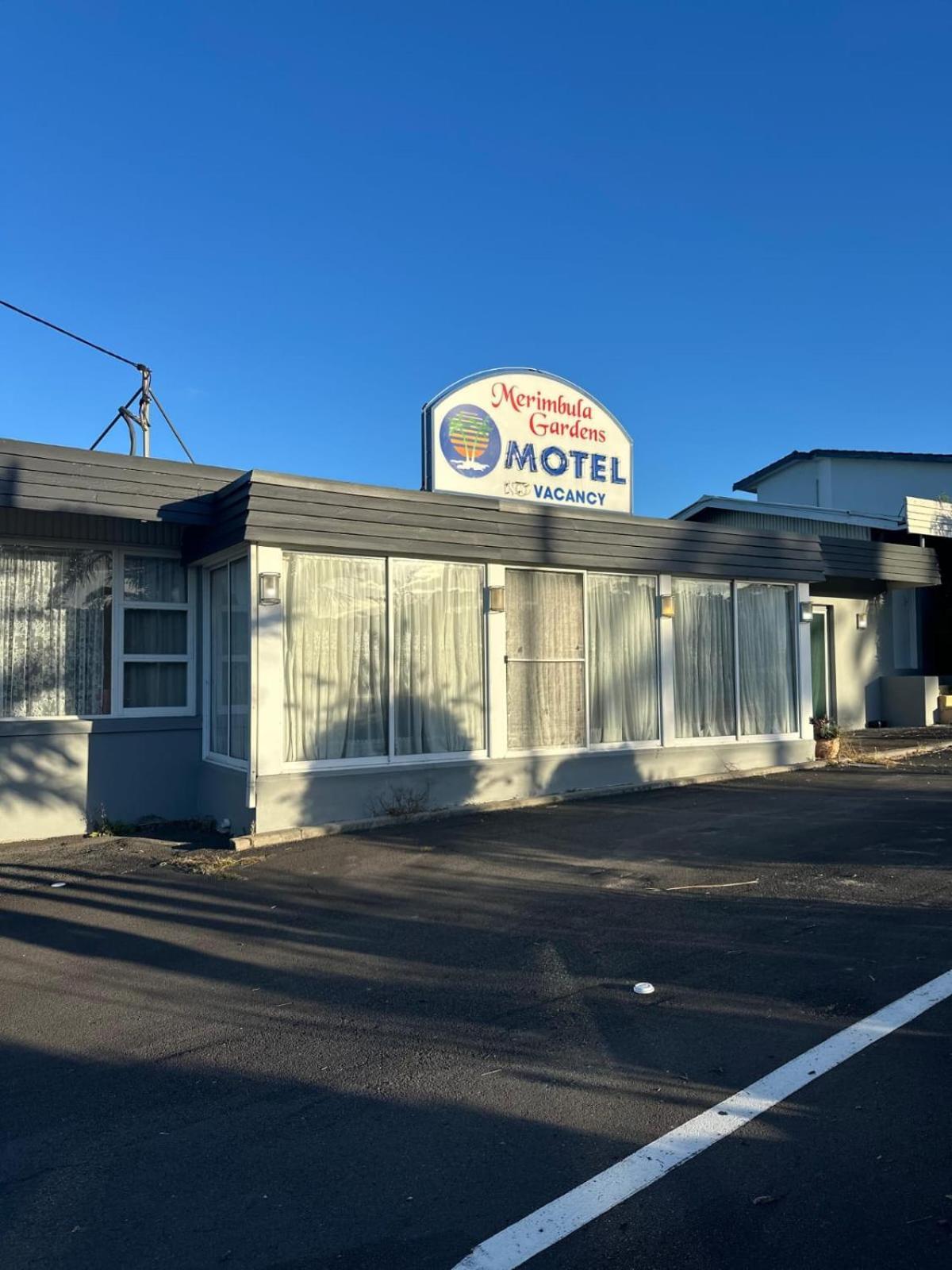 Merimbula Gardens Motel מראה חיצוני תמונה