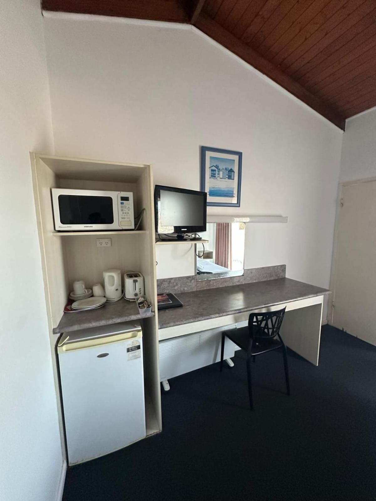 Merimbula Gardens Motel מראה חיצוני תמונה