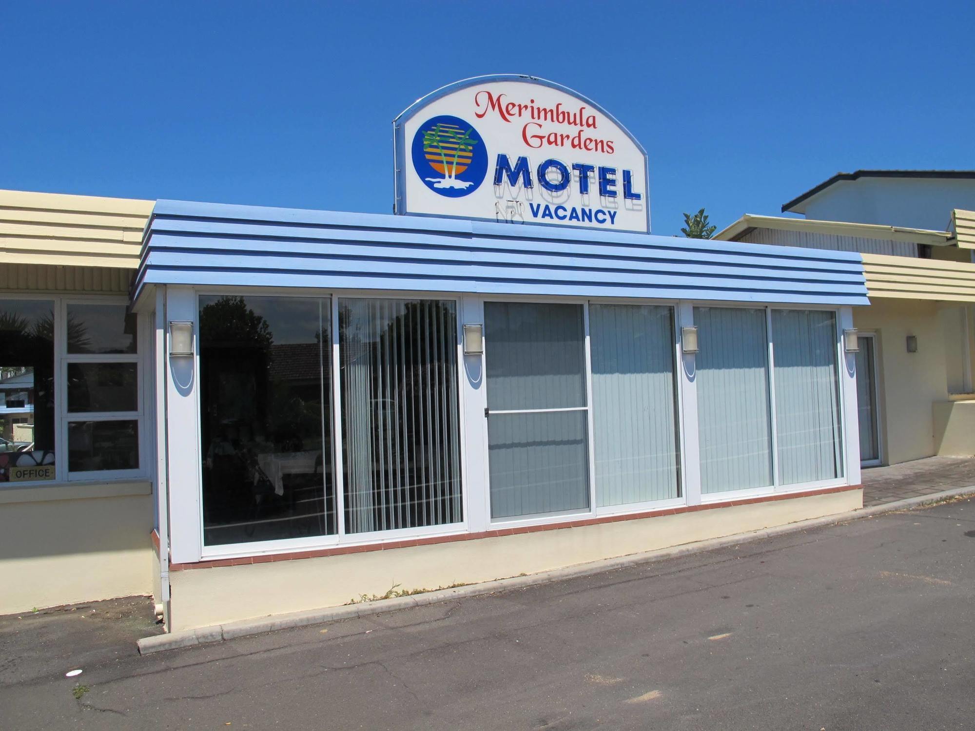 Merimbula Gardens Motel מראה חיצוני תמונה