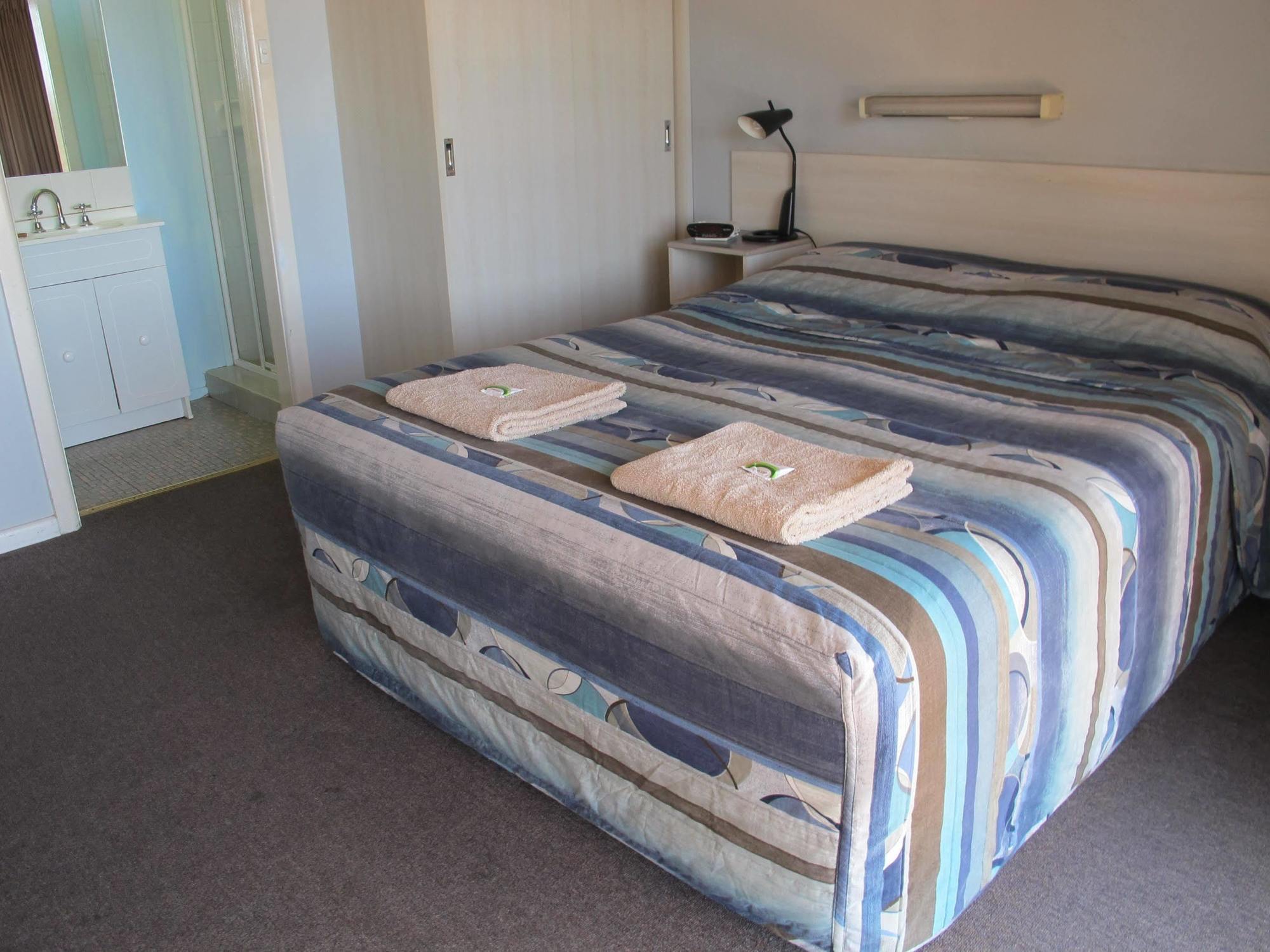 Merimbula Gardens Motel מראה חיצוני תמונה