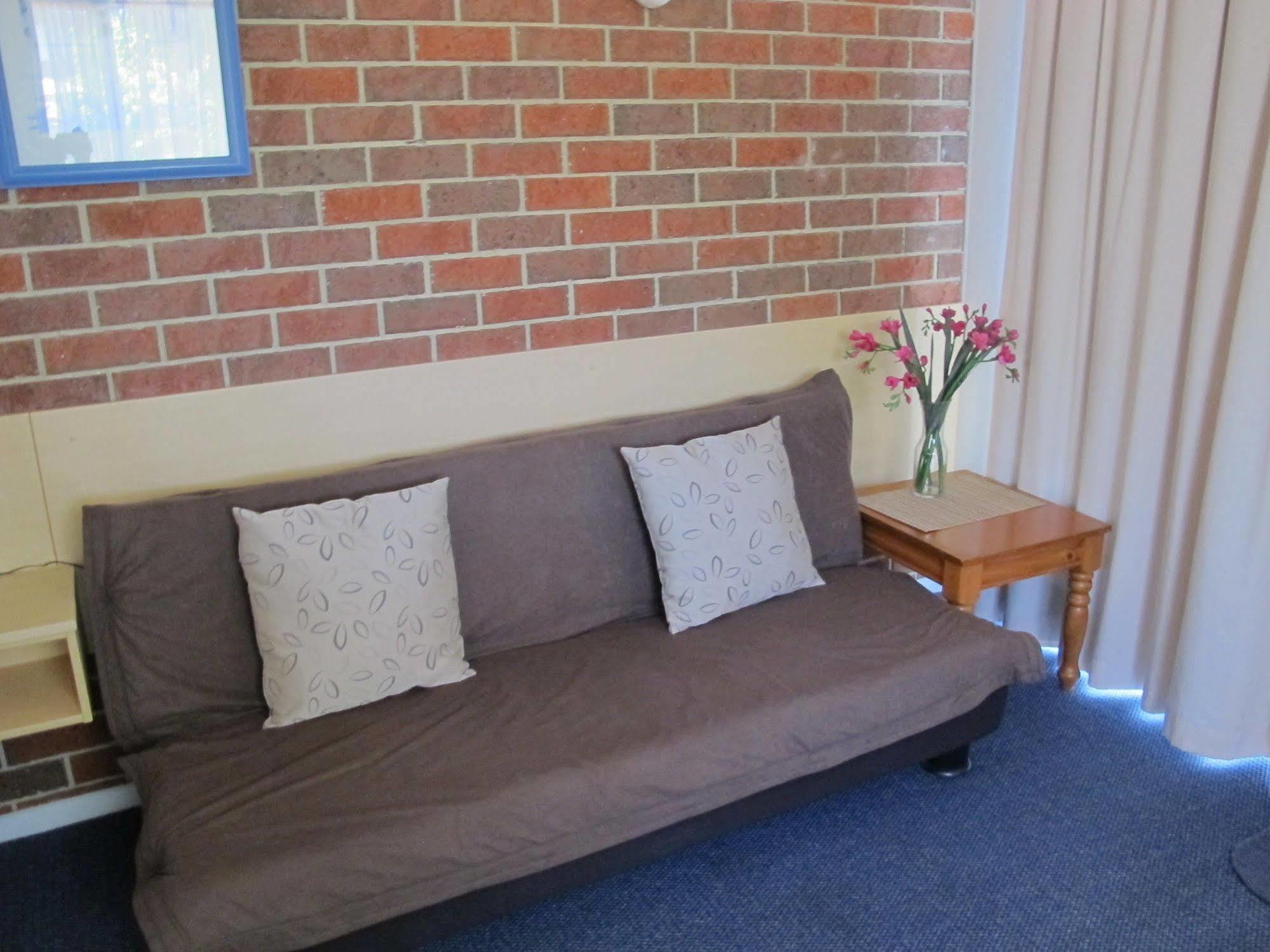 Merimbula Gardens Motel מראה חיצוני תמונה