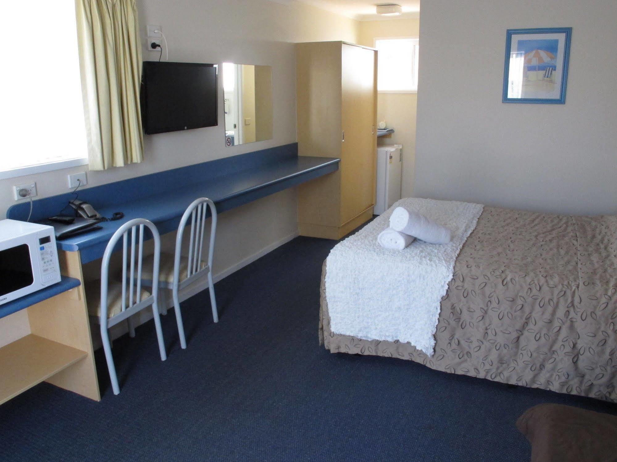 Merimbula Gardens Motel מראה חיצוני תמונה