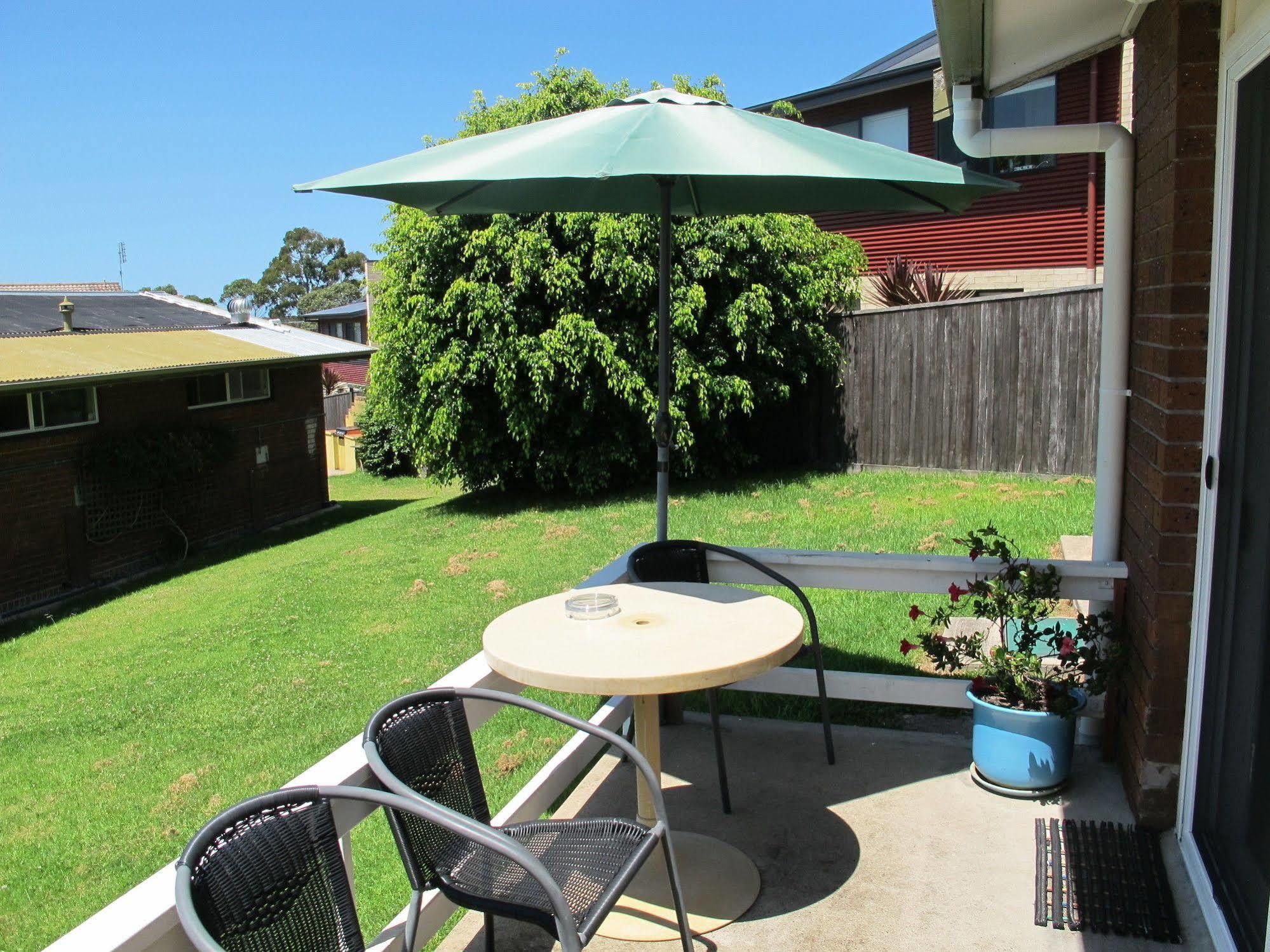 Merimbula Gardens Motel מראה חיצוני תמונה