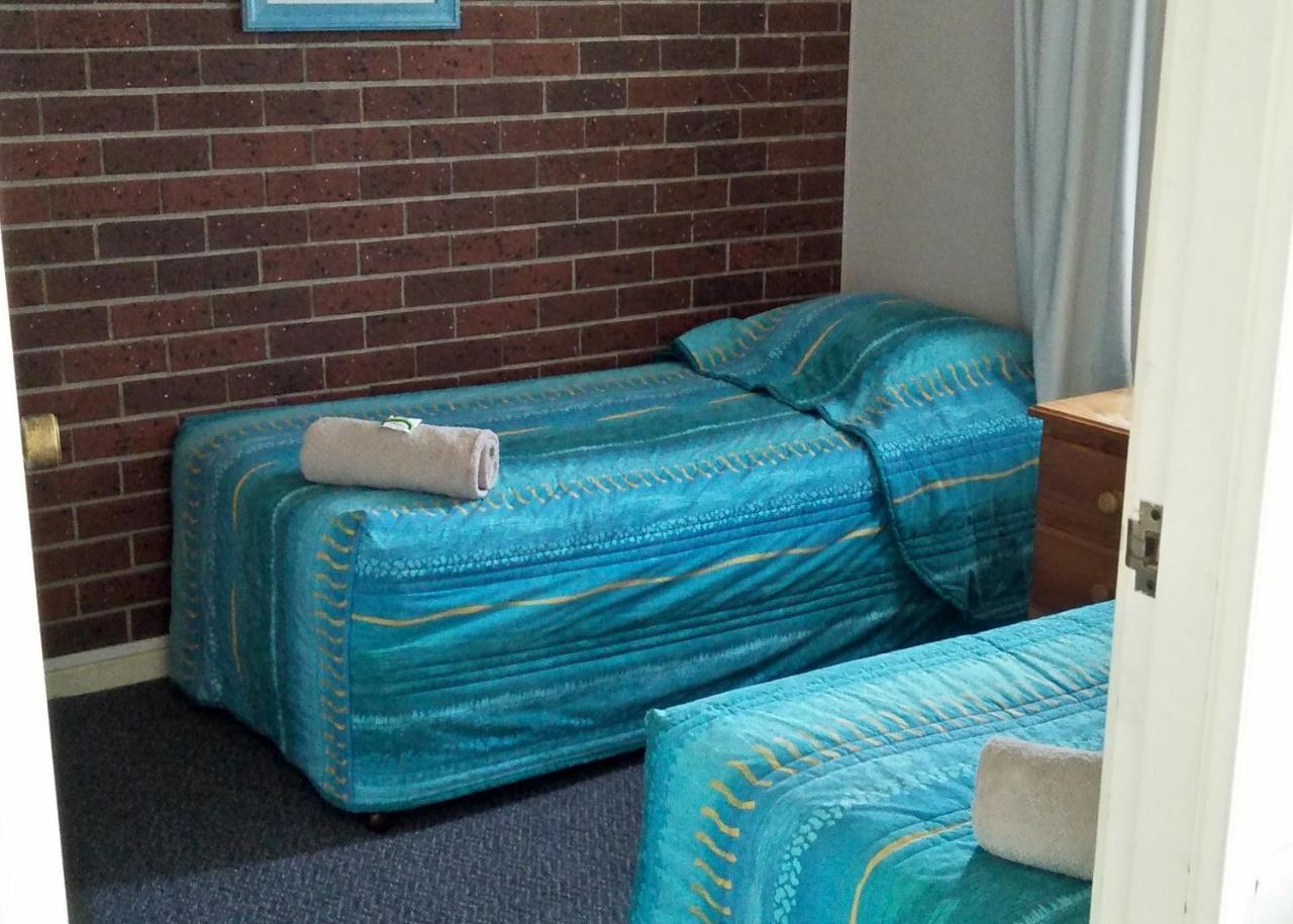 Merimbula Gardens Motel מראה חיצוני תמונה