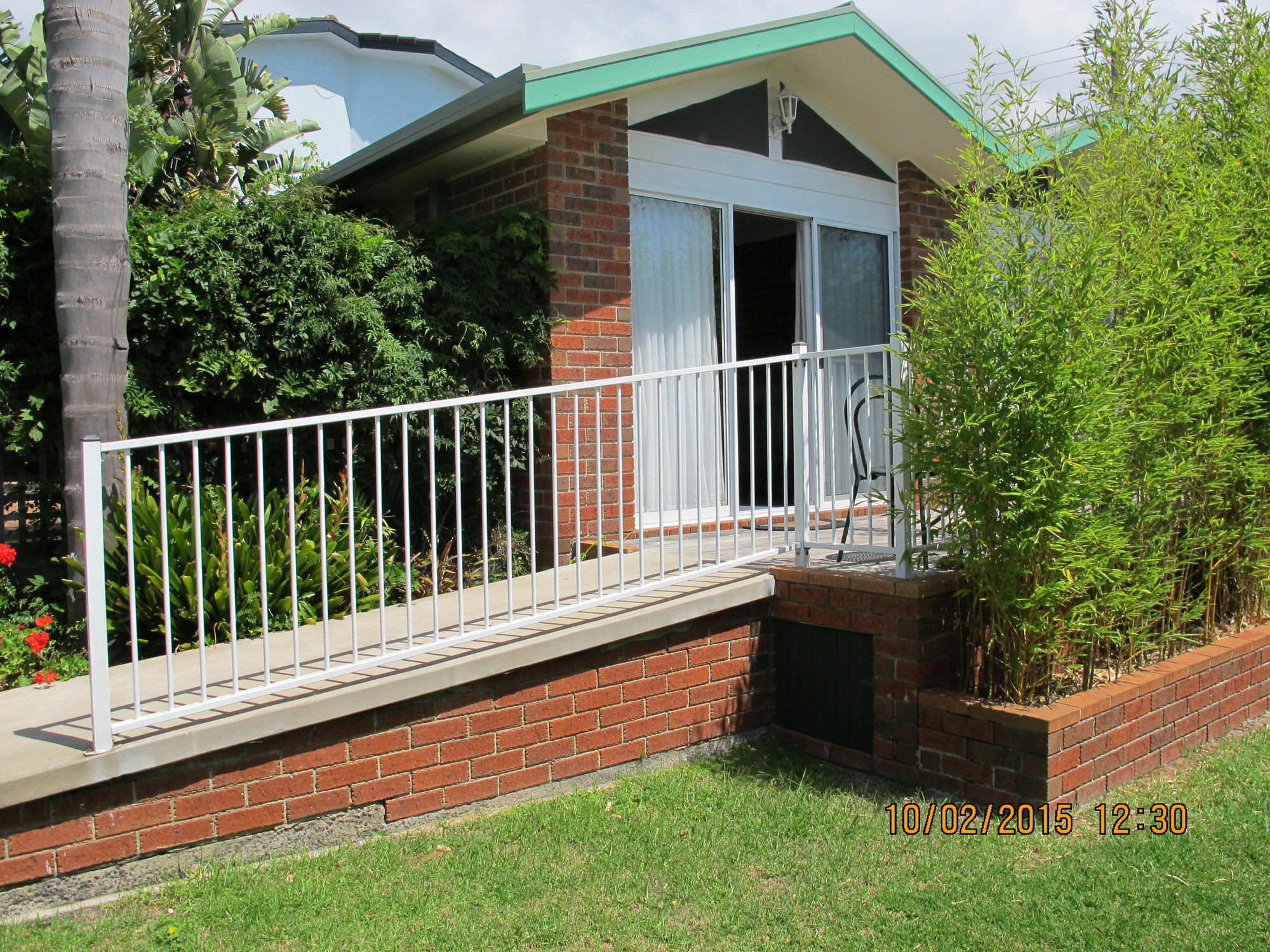 Merimbula Gardens Motel מראה חיצוני תמונה