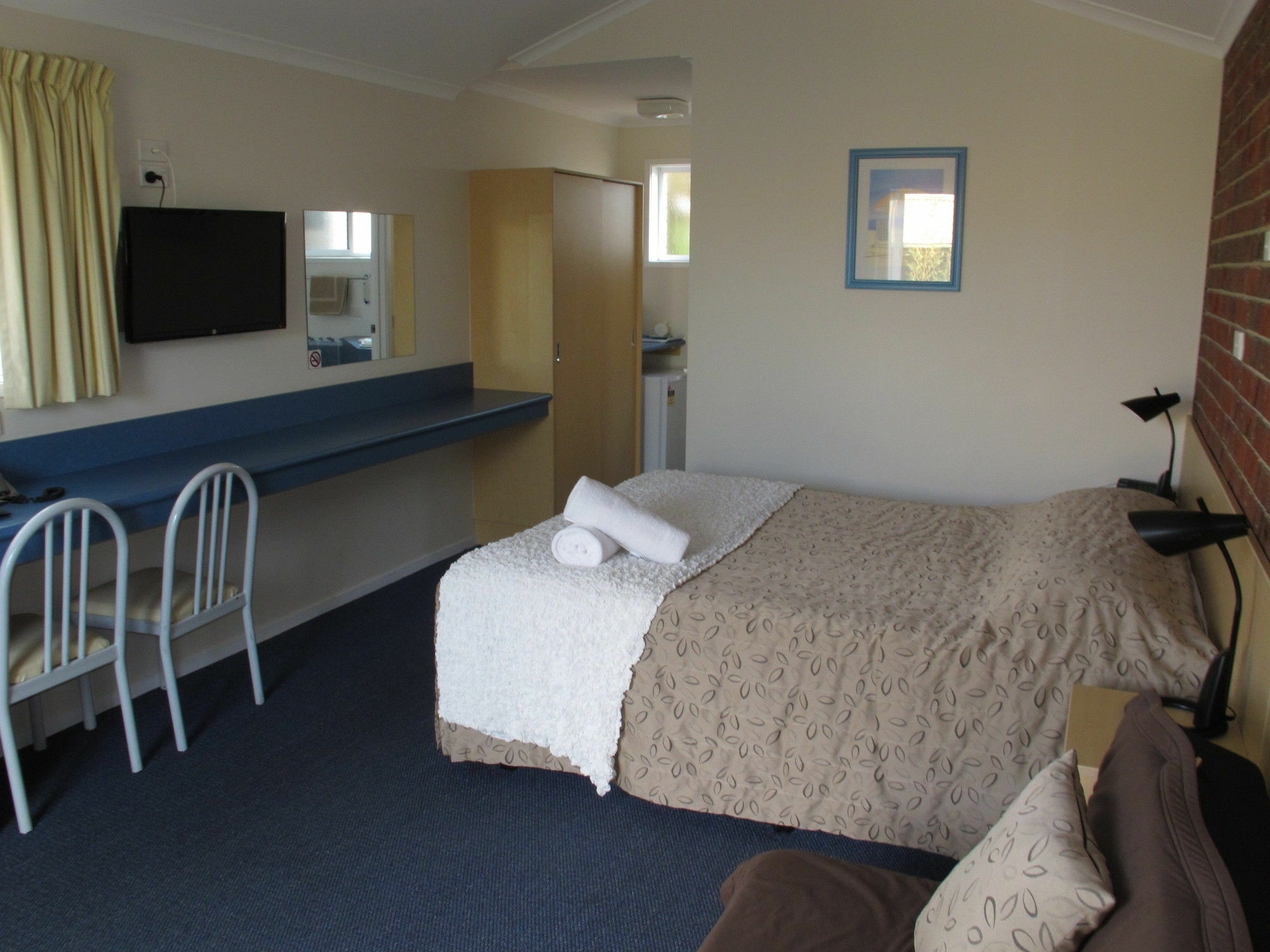Merimbula Gardens Motel מראה חיצוני תמונה